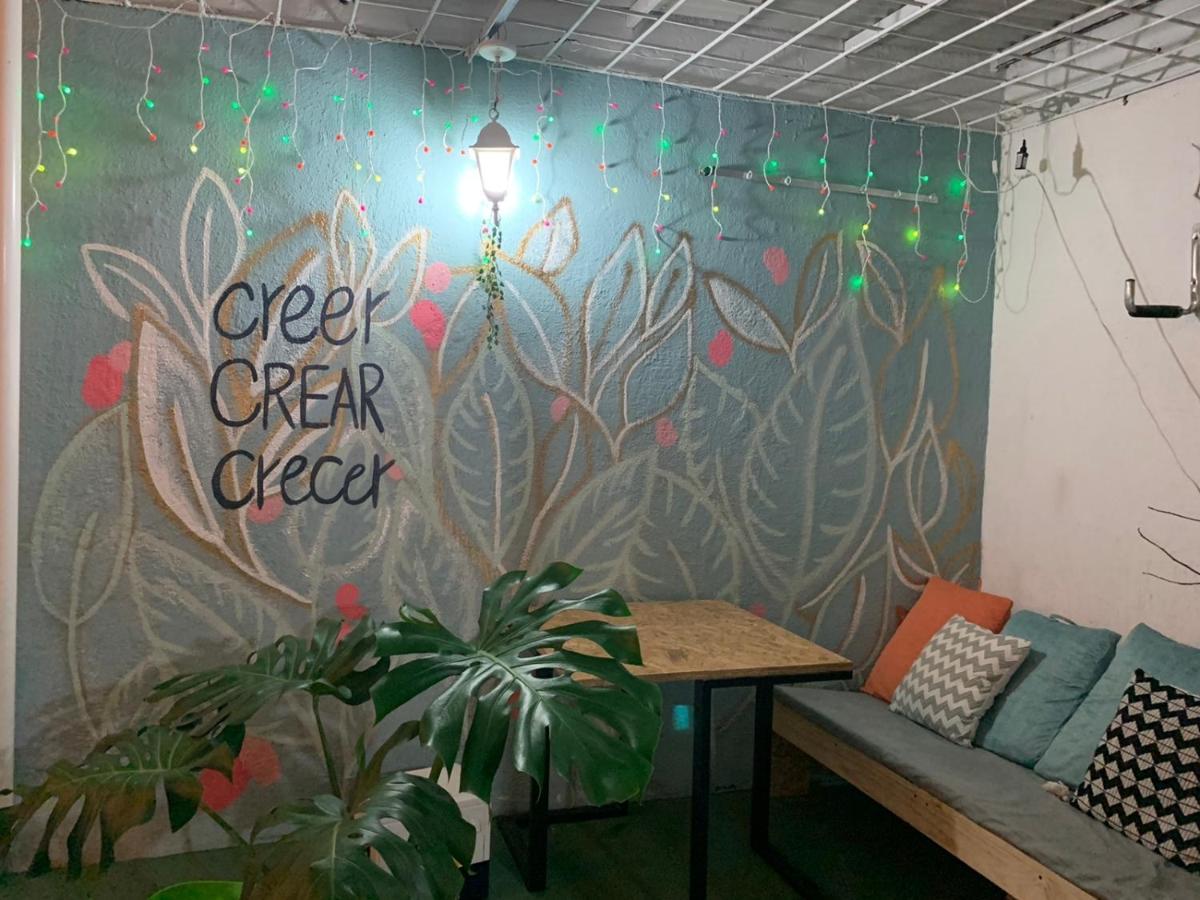 Sinergia Coworking & Hostel Yopal Bagian luar foto